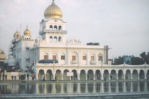 Gurdwara Bangla Sahib Delhi